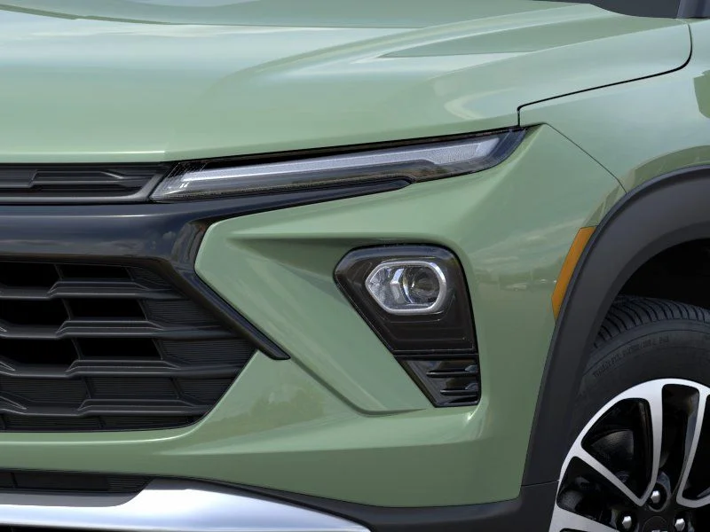 New 2026 Green Chevrolet LT image 10