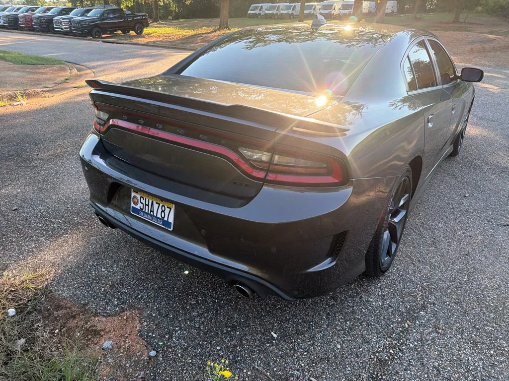 Used 2023 Gray Dodge GT image 14