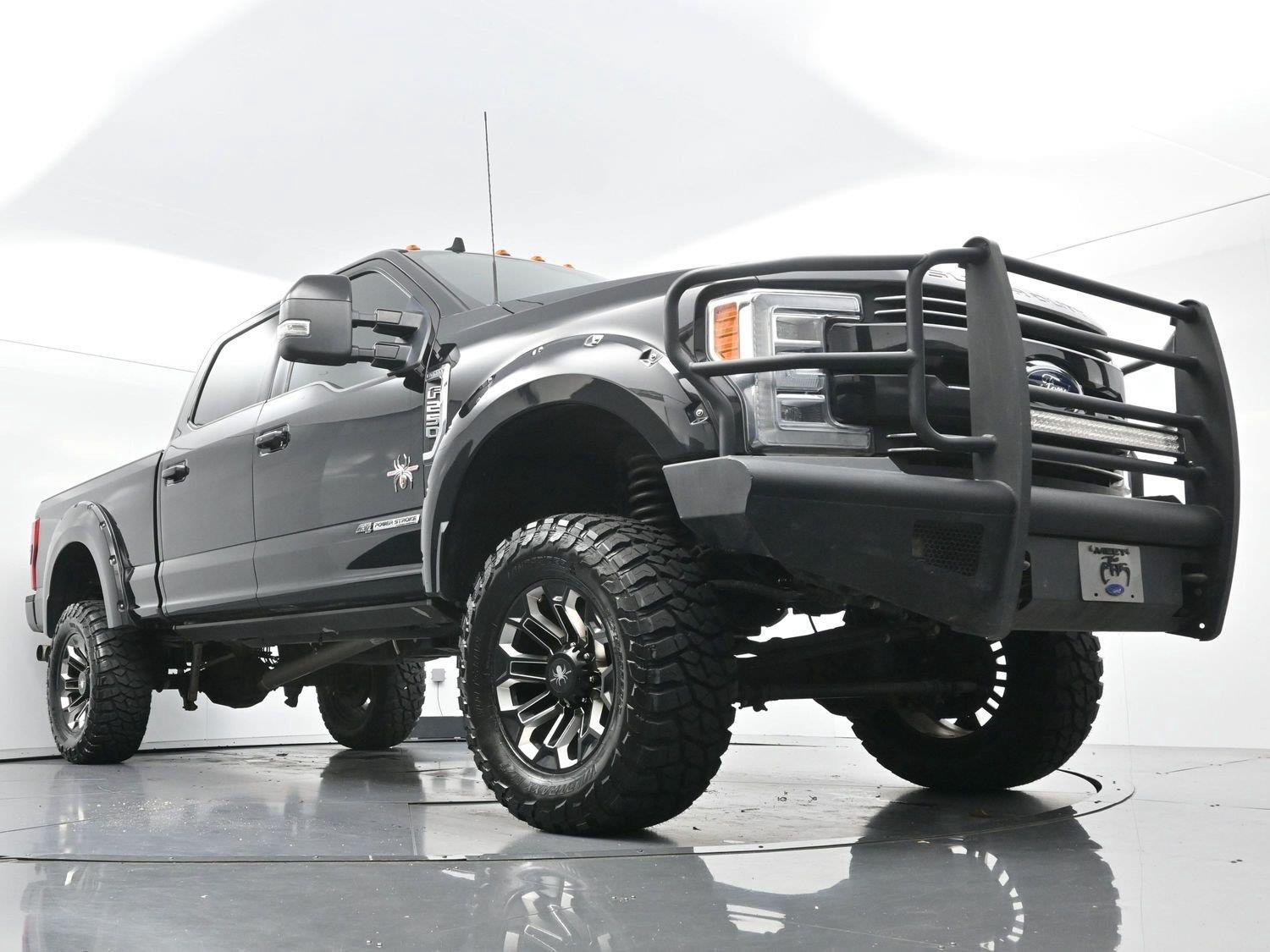 Used 2019 Agate Black Ford LARIAT image 51