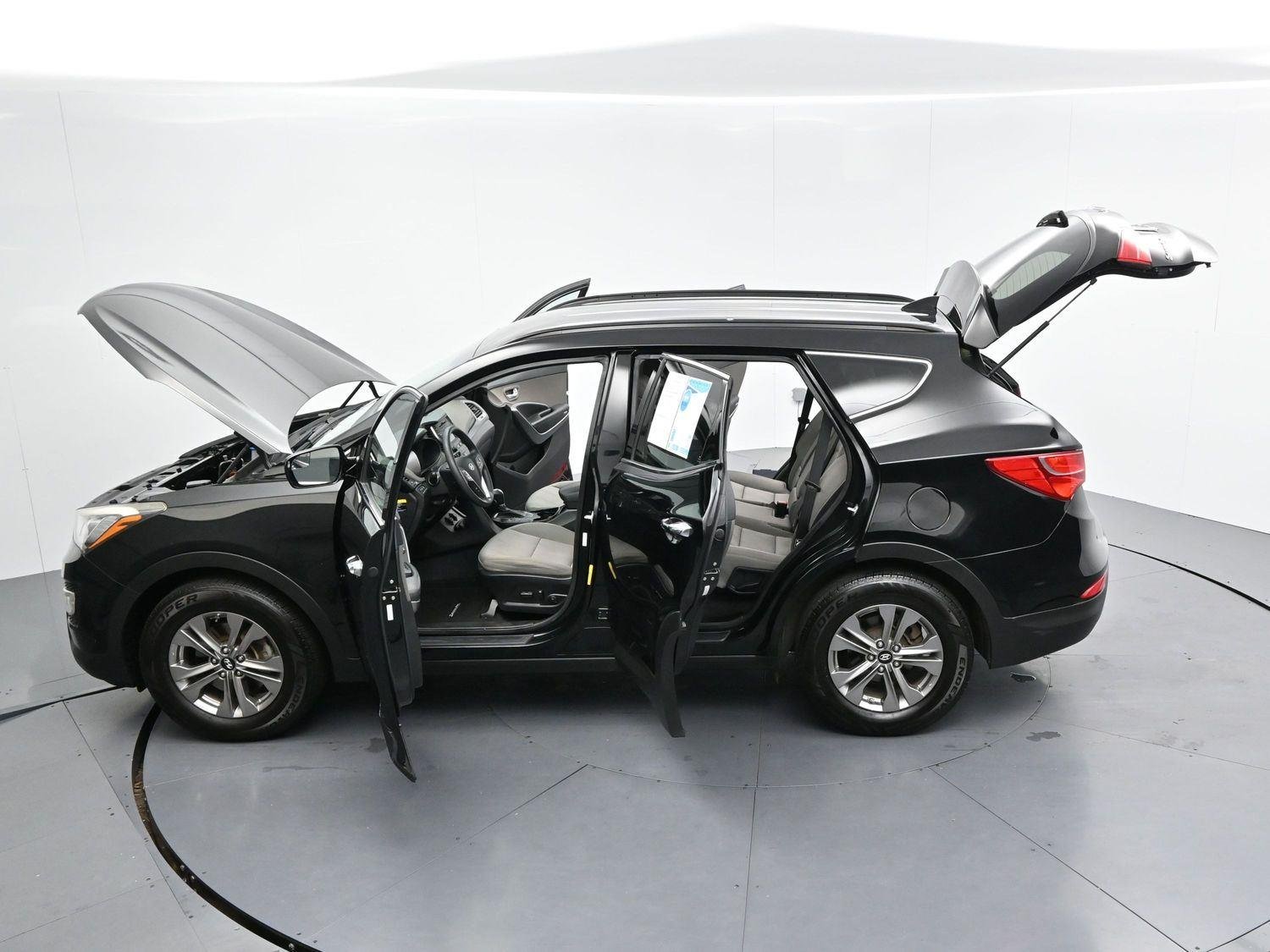 Used 2016 Twilight Black Hyundai FWD 4dr 2.4 image 42