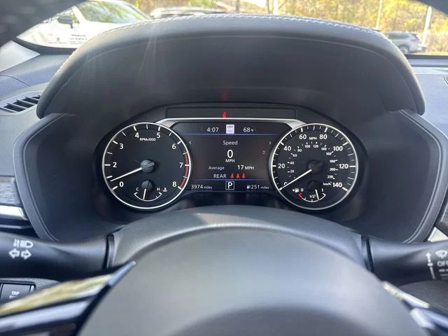 Used 2025 Black Nissan 2.5 SL image 18