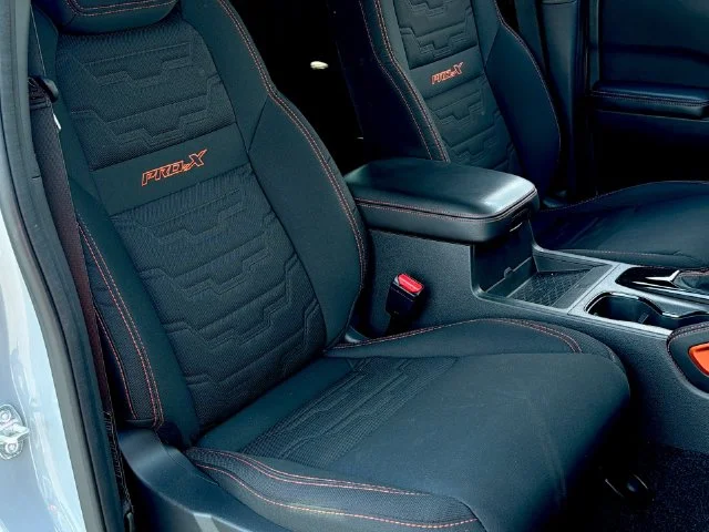 Used 2025 Gray Nissan PRO-X image 34