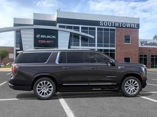 New 2026 Titanium Rush Metallic GMC Denali image 5