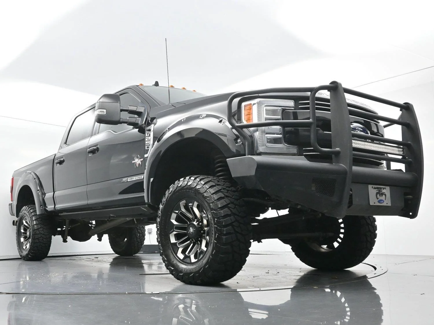 Used 2019 Agate Black Ford LARIAT image 51