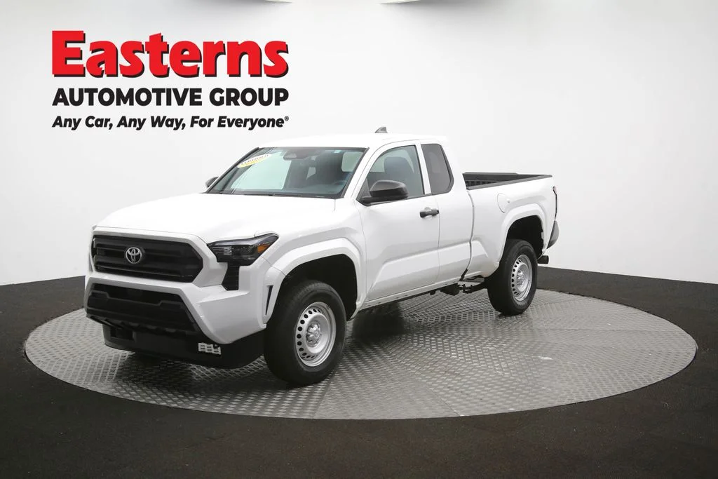 Used 2024 White Toyota SR image 50