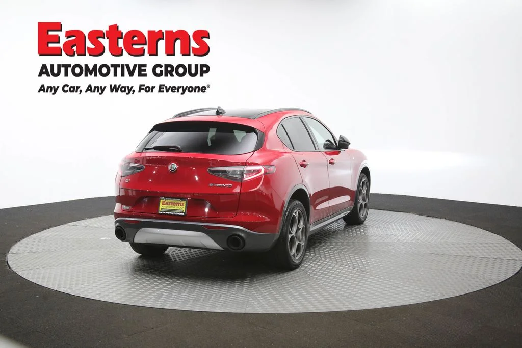 Used 2024 Red Alfa Romeo Ti image 40