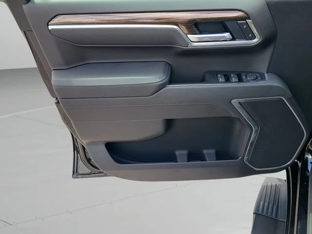 New 2026 Black Chevrolet LT image 15