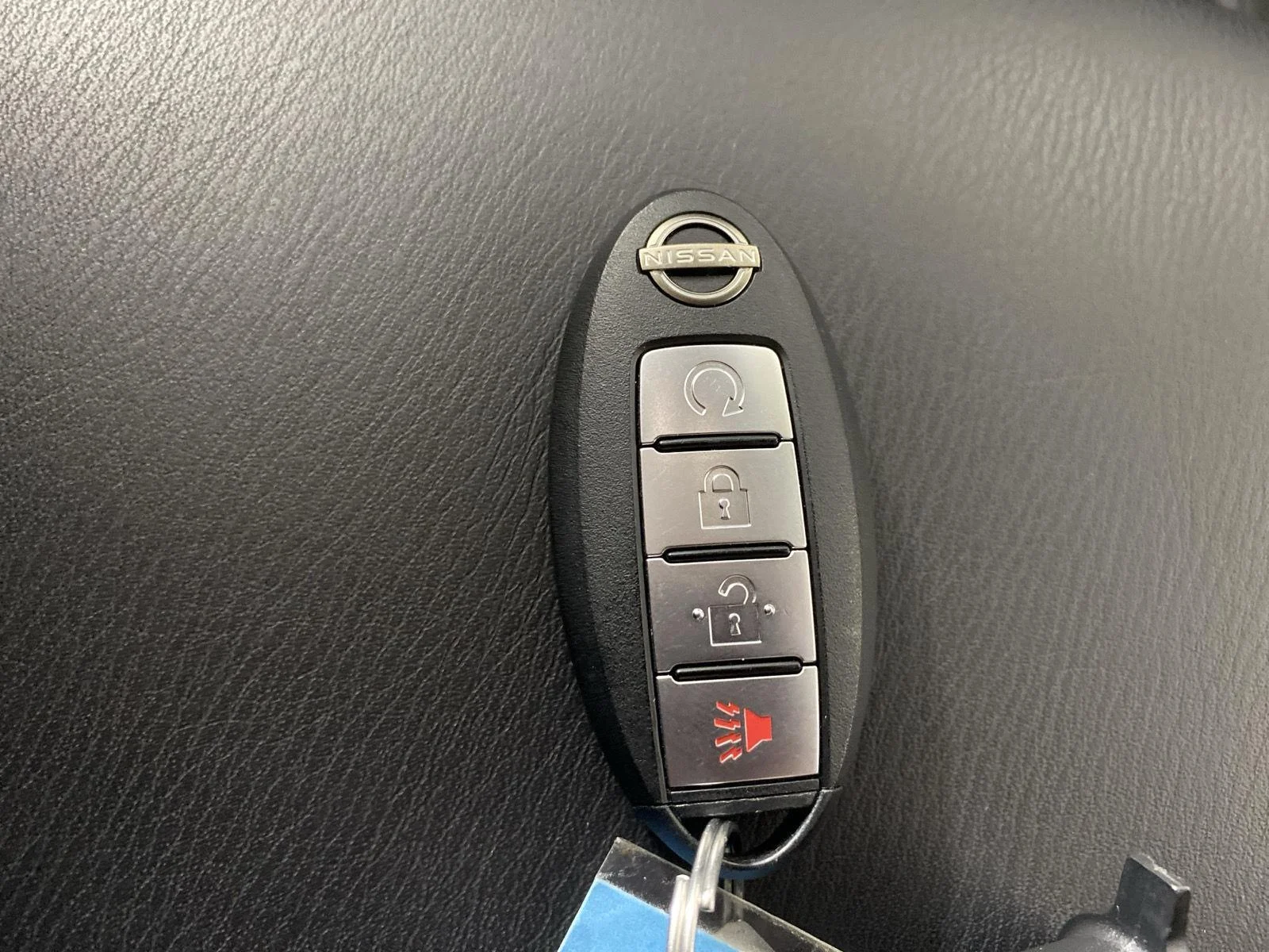 Used 2024 Gun Metallic Nissan SV image 20