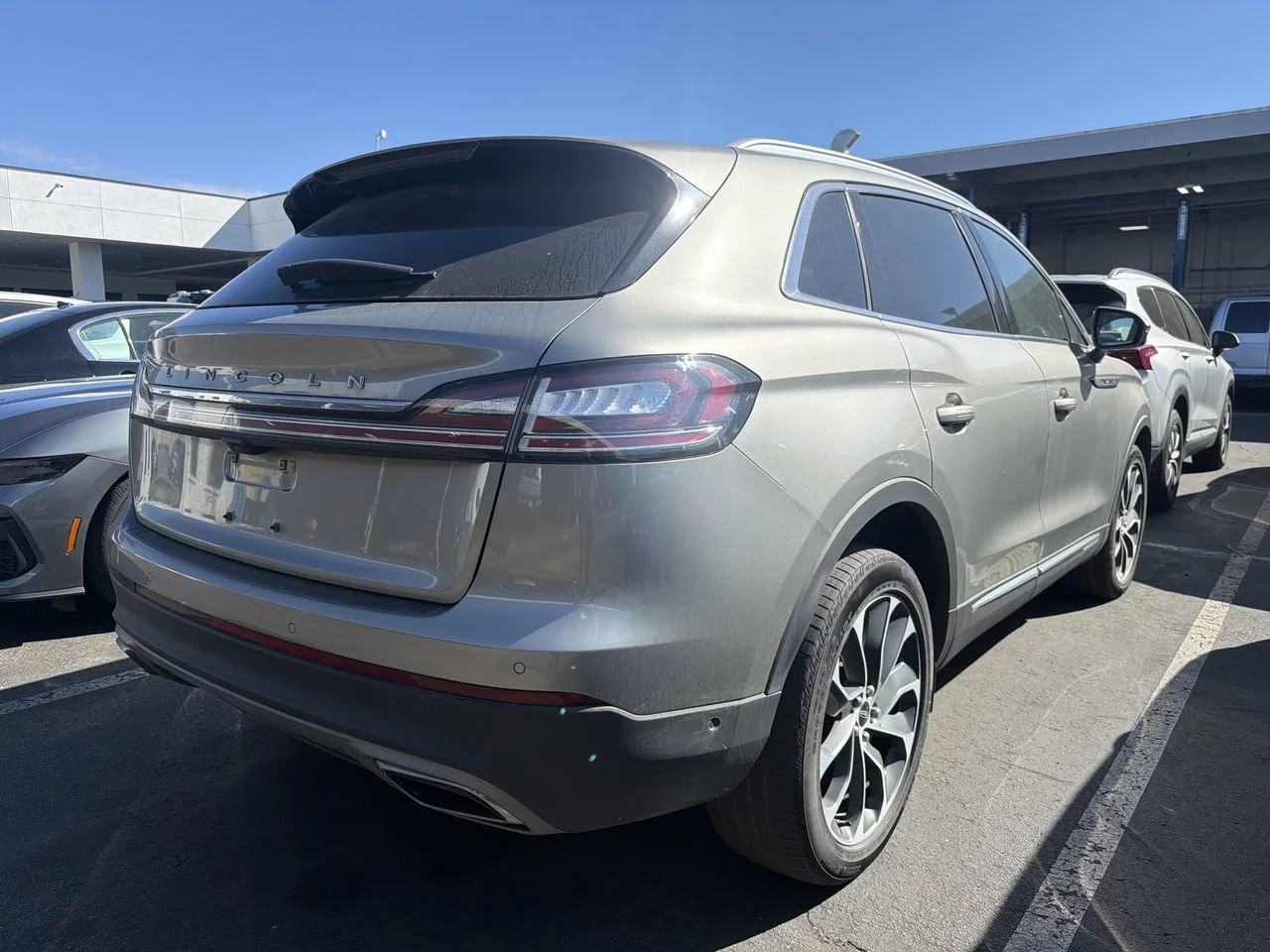 Used 2023 JEWEL SANDSTONE M Lincoln Reserve image 3