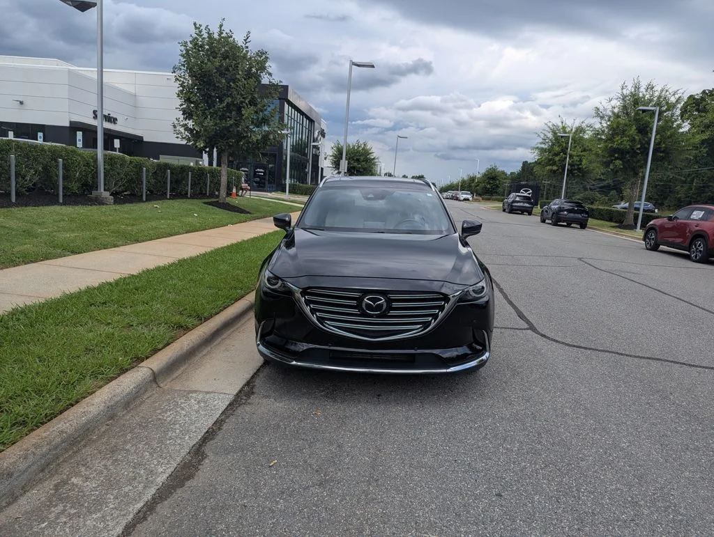 Used 2020 Mazda CX-9 Grand Touring with VIN JM3TCADY8L0406324 for sale in Huntersville, NC