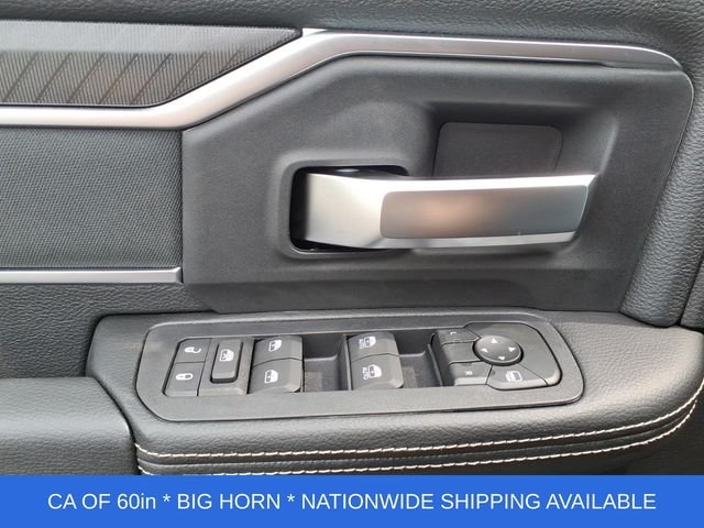 New 2026 Ceramic Gray Clearcoat RAM Tradesman image 11