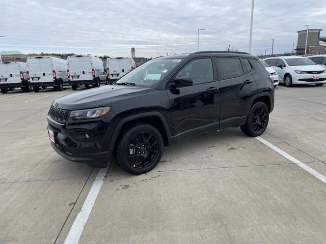 2026 Jeep Compass Altitude 4X4's photo