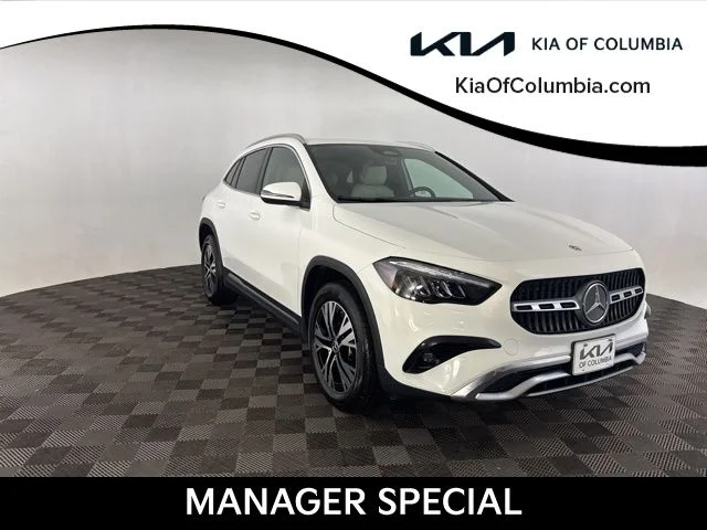 2025 Mercedes-Benz GLA GLA 250 4MATIC's photo