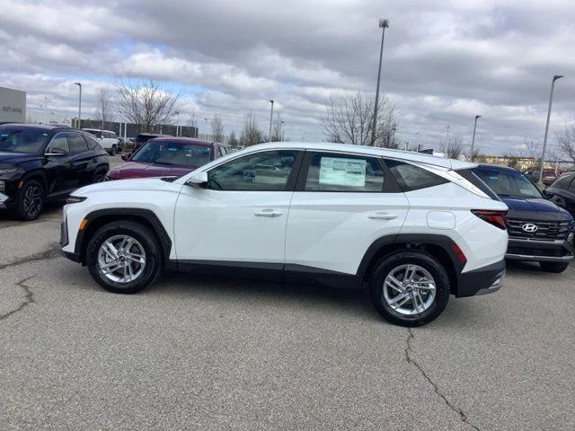 2026 Hyundai Tucson