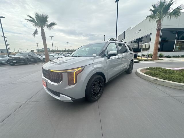 New 2026 Ceramic Silver Kia EX image 3