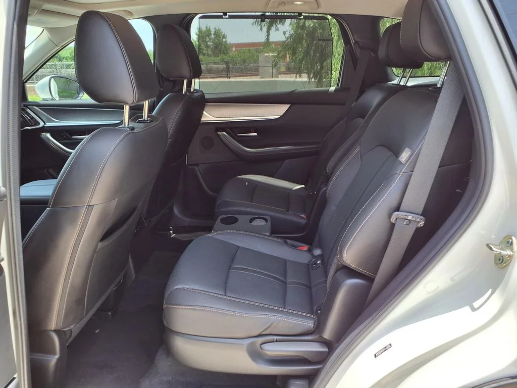 Certified Used 2024 White Mazda Premium image 14