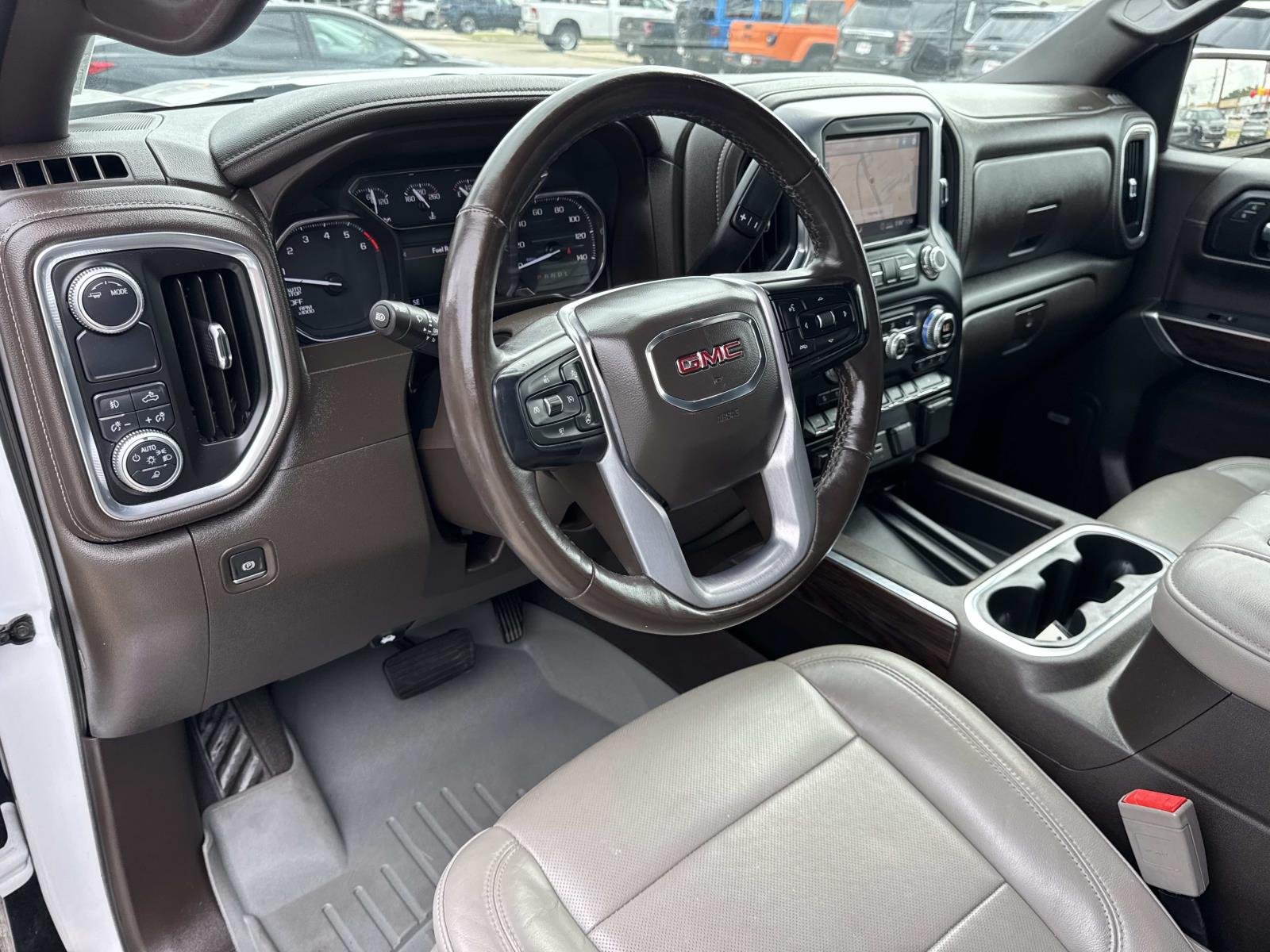 Used 2020 Summit White GMC SLT image 17