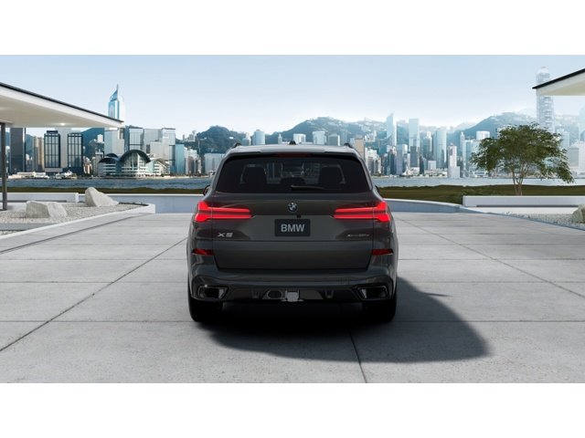 New 2026 Dravit Grey Metallic BMW X5 50e image 5