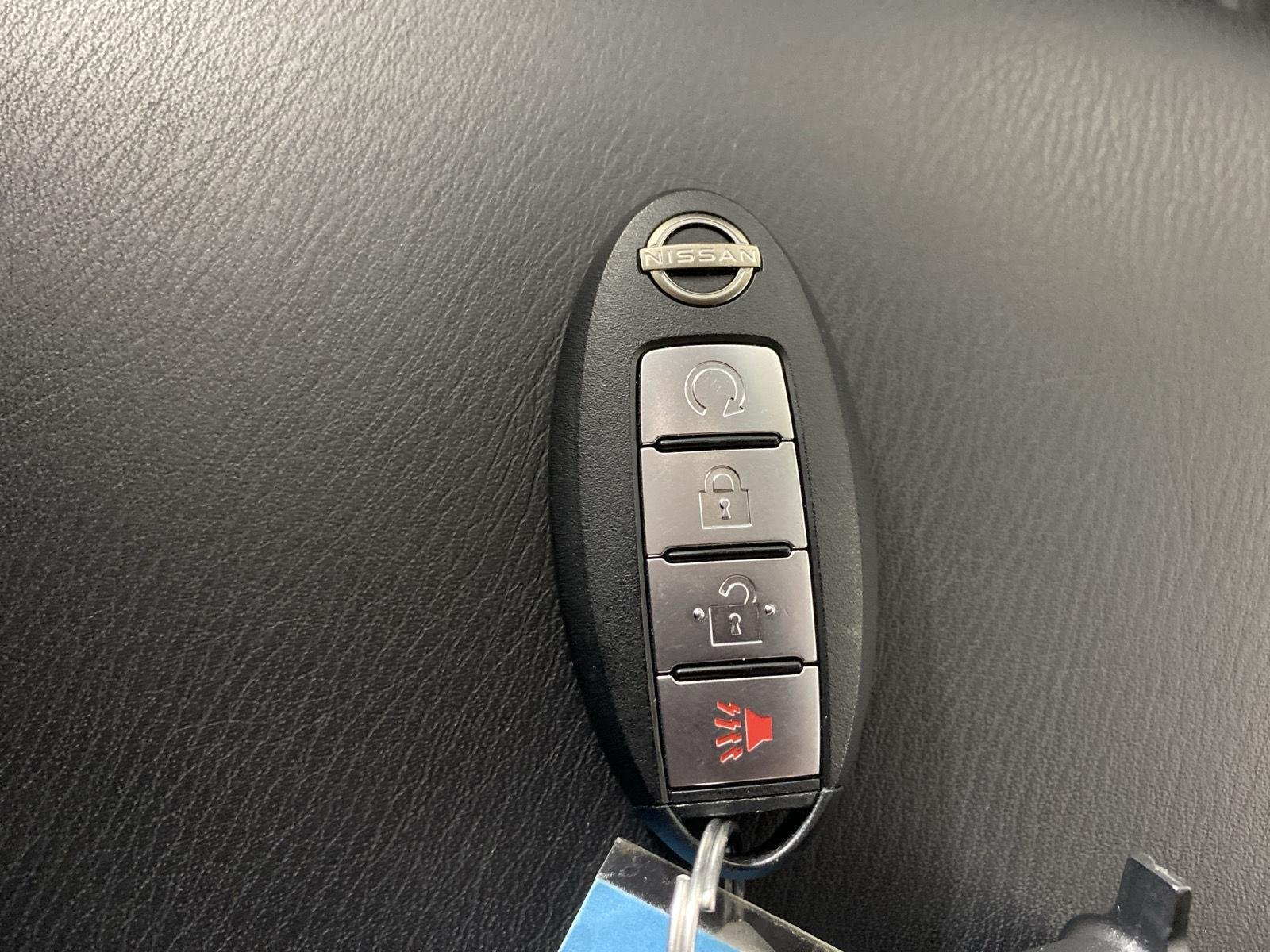 Used 2024 Gun Metallic Nissan SV image 20