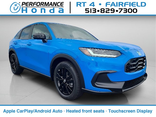 2027 Honda HR-V Sport