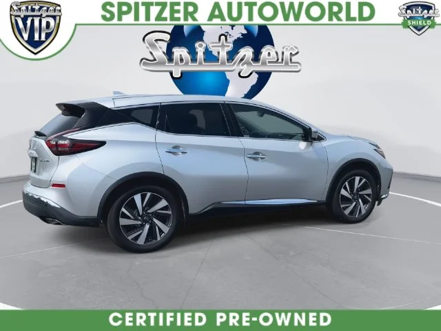 Used 2024 Silver Nissan SL image 16
