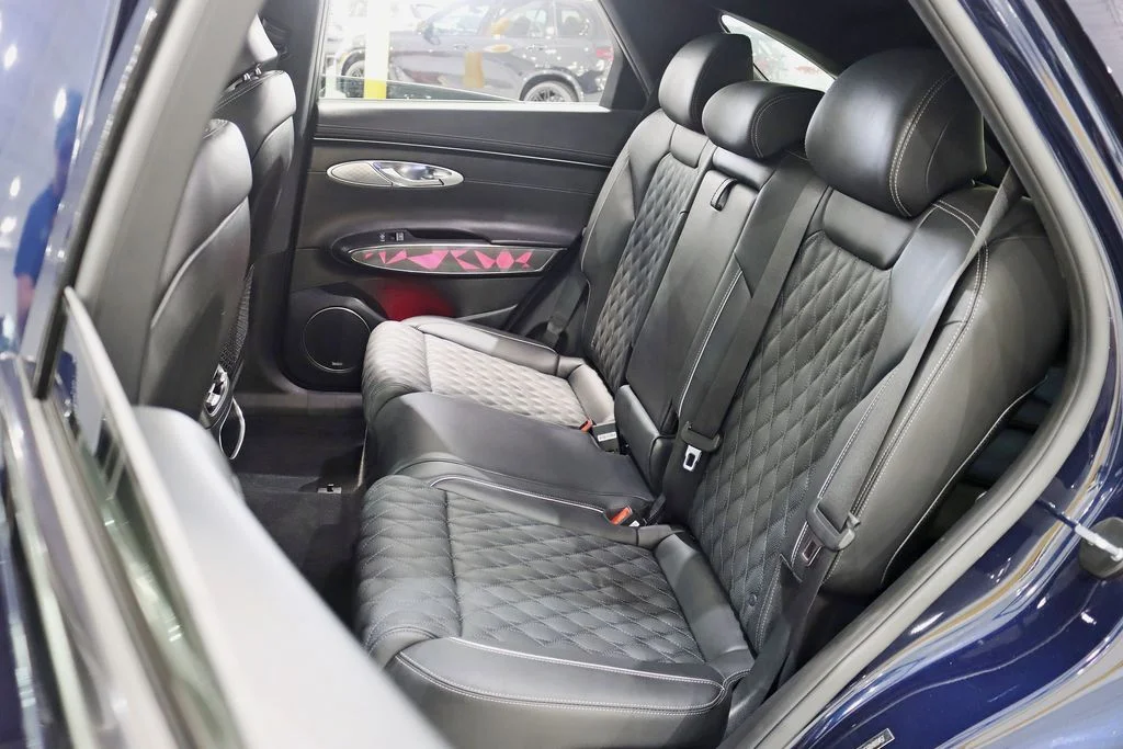 Used 2024 Blue Genesis 3.5T Sport image 28