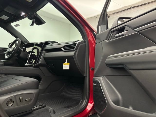 New 2026 Volcanic Red Tintcoat GMC Elevation image 33