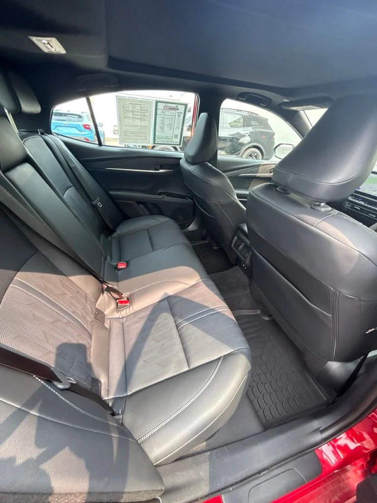 Used 2026 Red Toyota XSE image 22