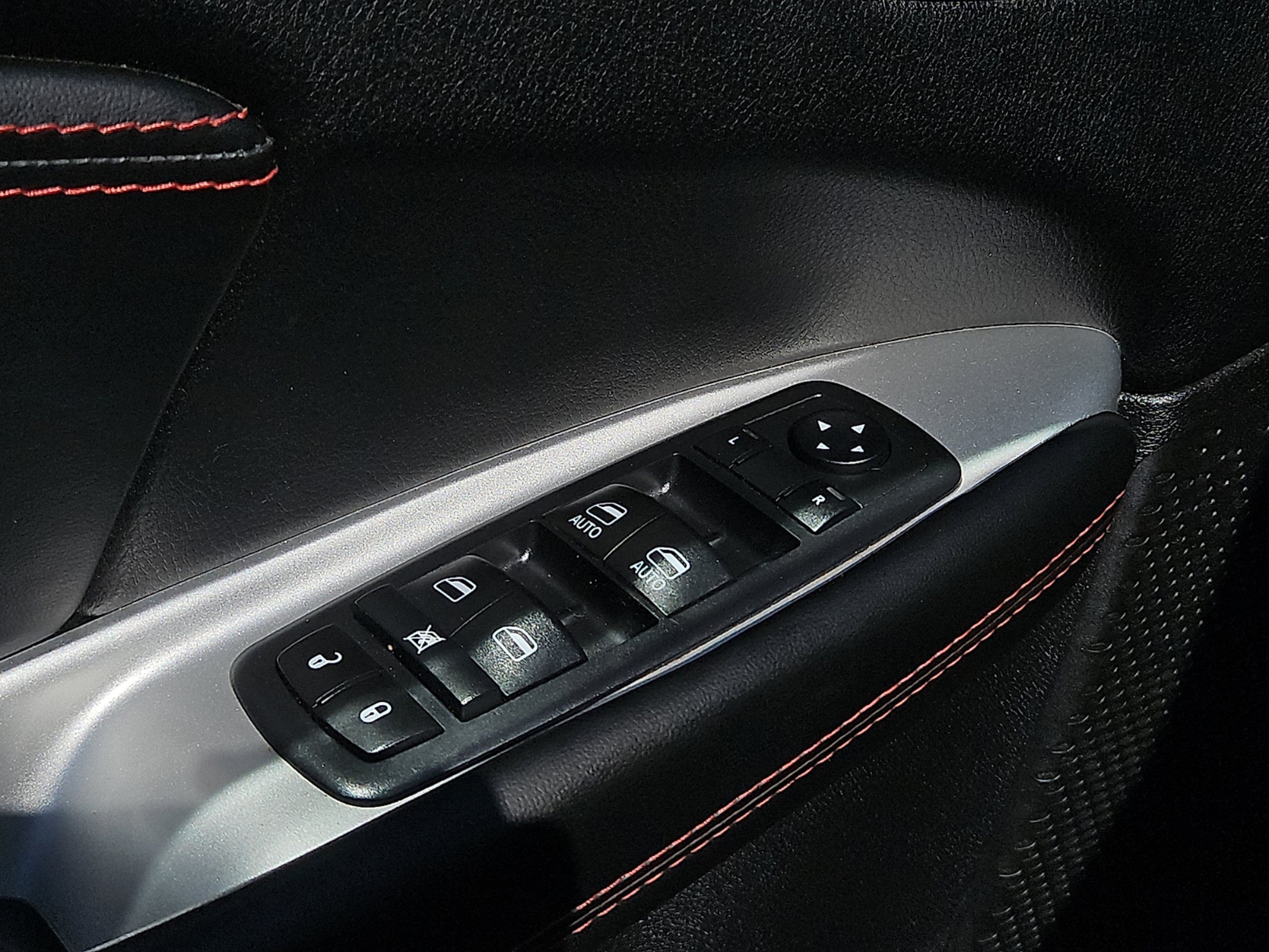 Used 2017 Granite Pearlcoat Dodge GT image 11