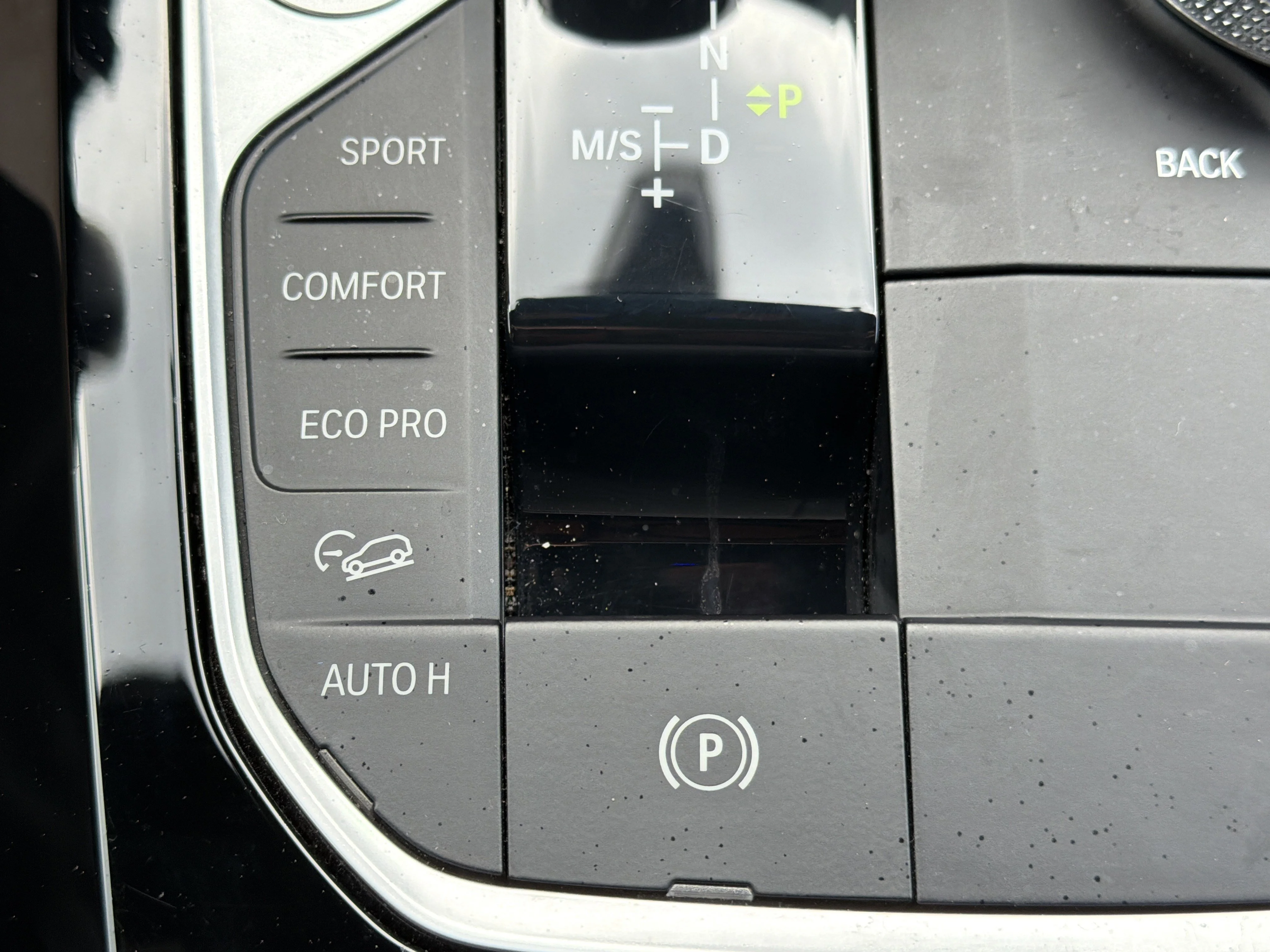 Certified Used 2025 Black Sapphire Metallic BMW xDrive30i image 9
