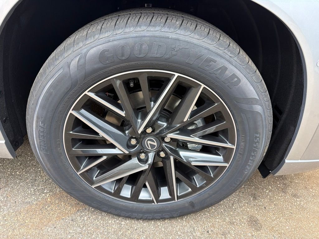New 2026 Celestial Silver Metallic Lexus  350 PREMIUM AWD image 24