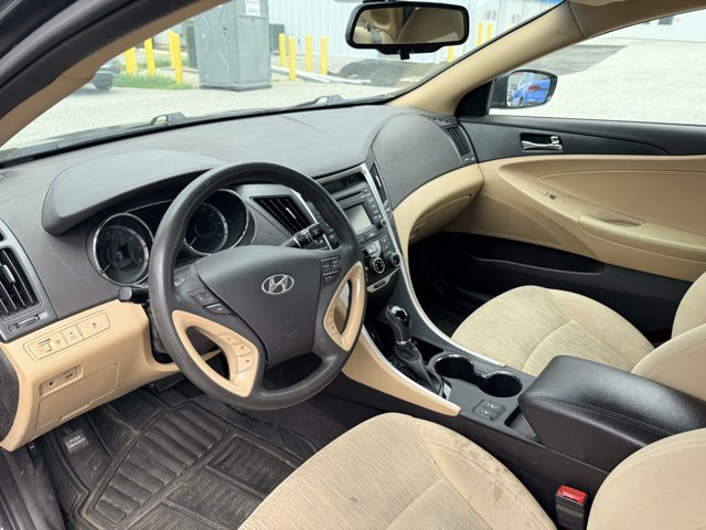 Used 2014 Pacific Blue Pearl Hyundai GLS image 3