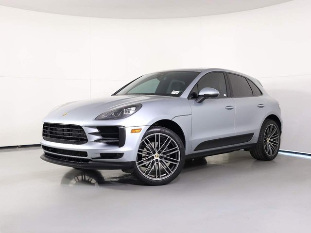 2020 Porsche Macan 