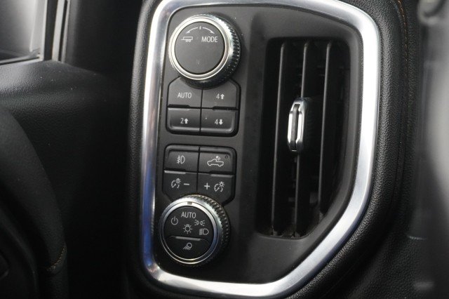 Used 2021 BLACK GMC AT4 image 29