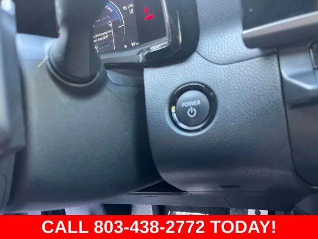 Used 2025 Black Toyota SE image 21
