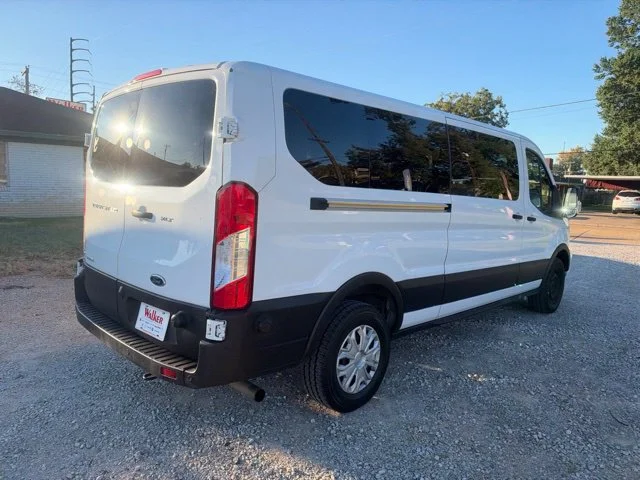 Used 2024 White Ford XLT image 13