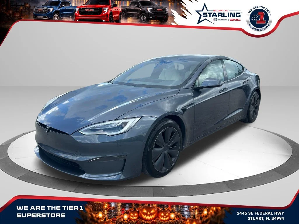 2022 Tesla Model S Base