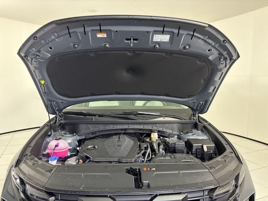 New 2026 Ecotronic Gray Hyundai SEL FWD image 11