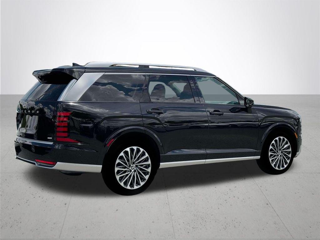 New 2026 Abyss Black Hyundai Calligraphy image 8