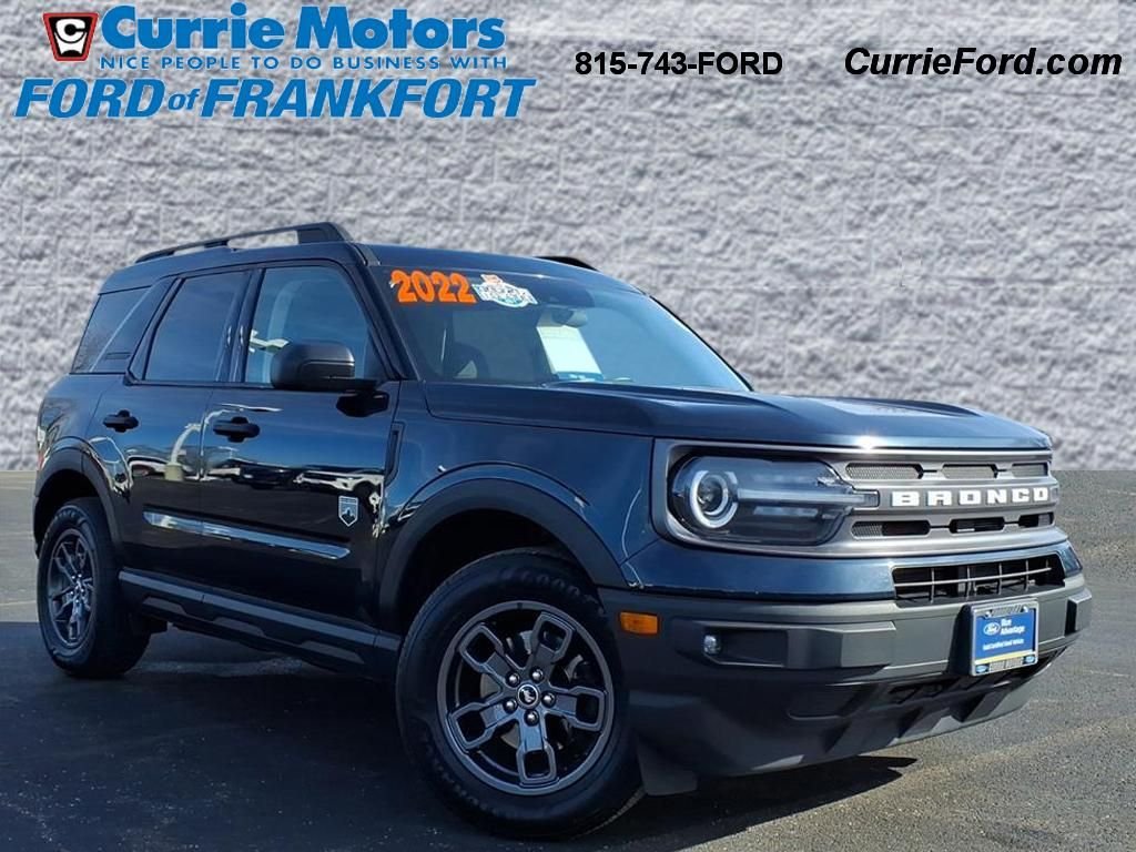 2022 FORD BRONCO SPORT - Image 31