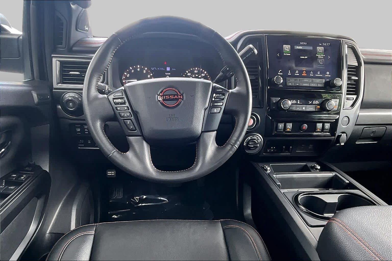 Used 2023 Baja Storm Nissan PRO-4X image 6