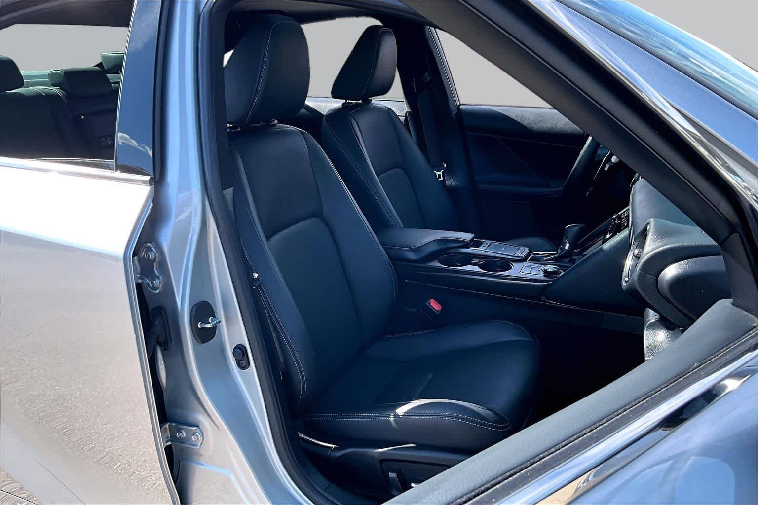 Used 2024 Iridium Lexus F SPORT Design image 8