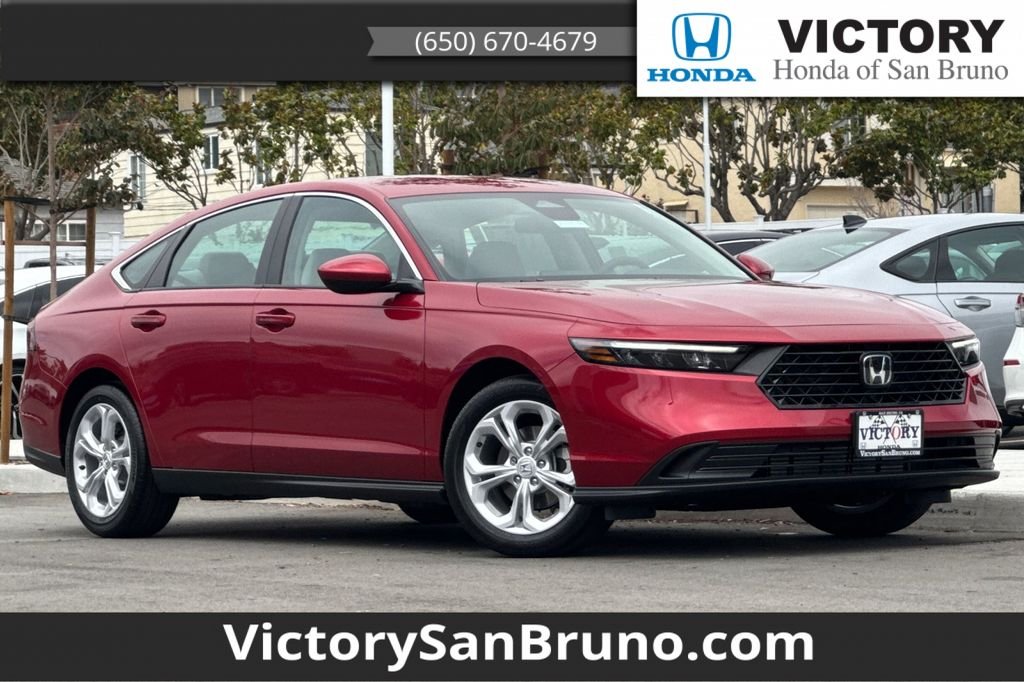 2026 Honda Accord LX