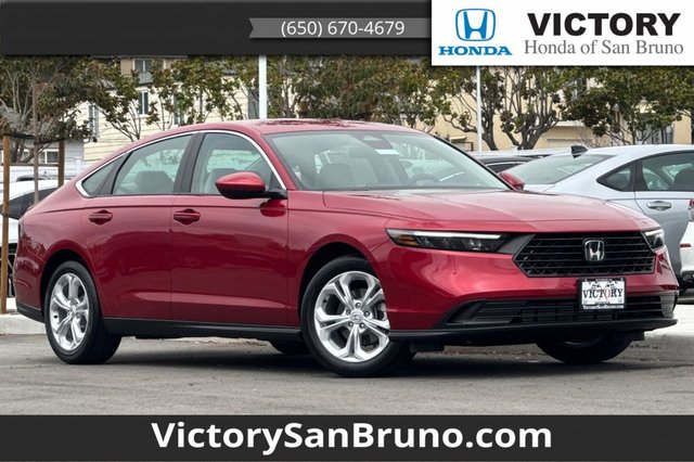 2026 Honda Accord LX