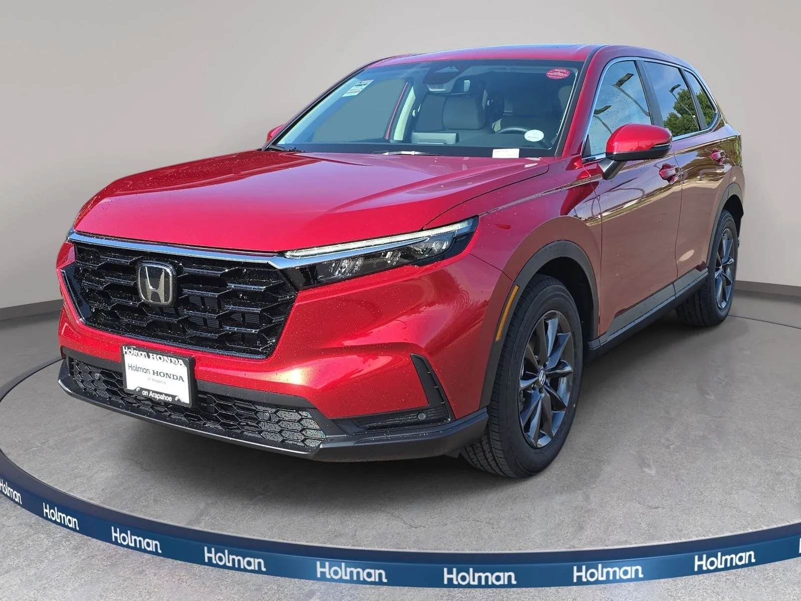 2026 Honda CR-V EX-L AWD's photo