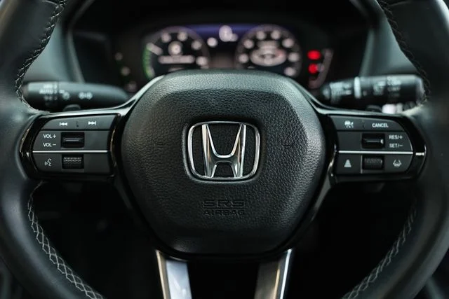 Certified Used 2025 Platinum White Pearl Honda Sport Touring image 34