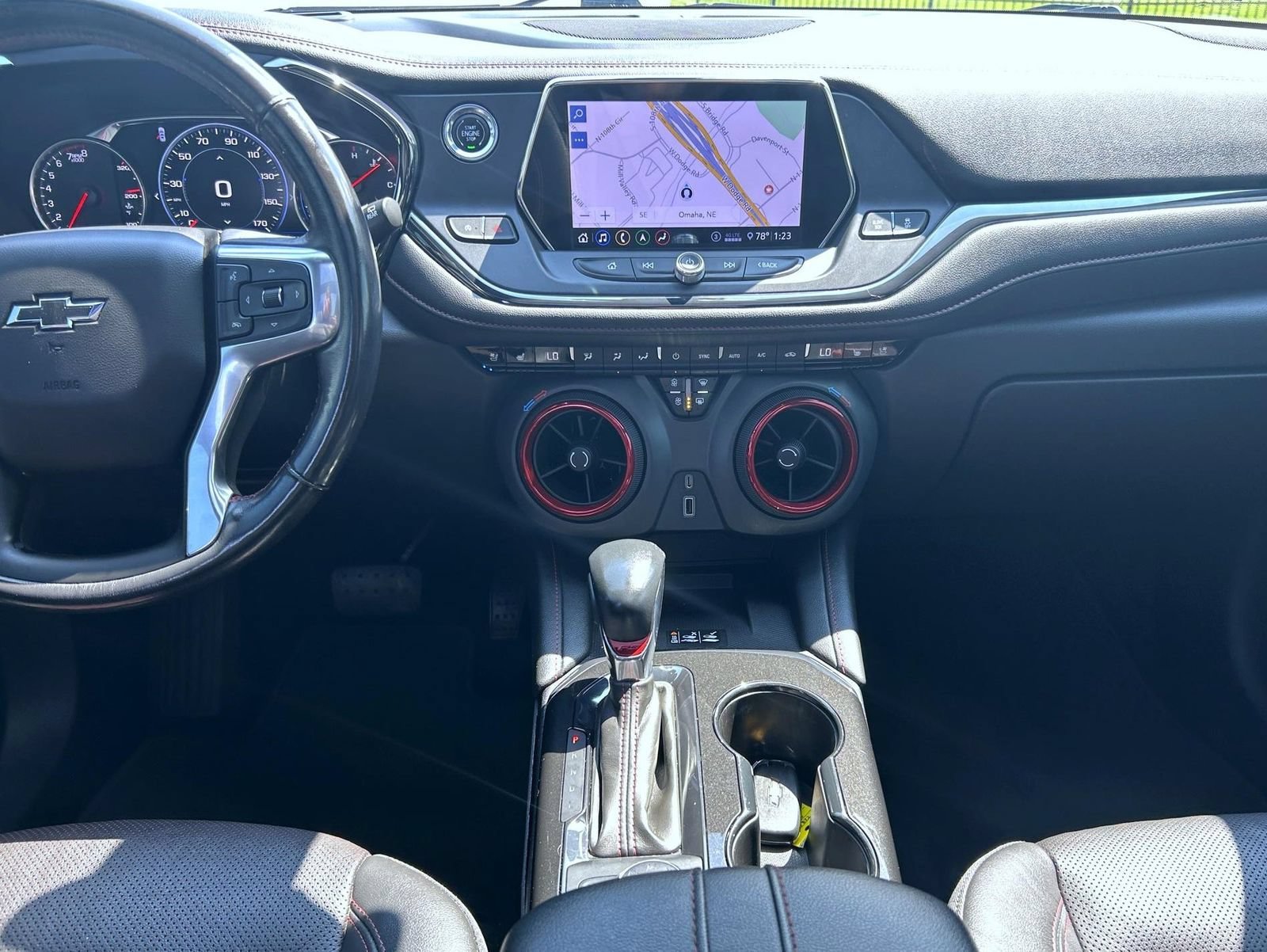 2020 Chevrolet Blazer RS - Photo 13