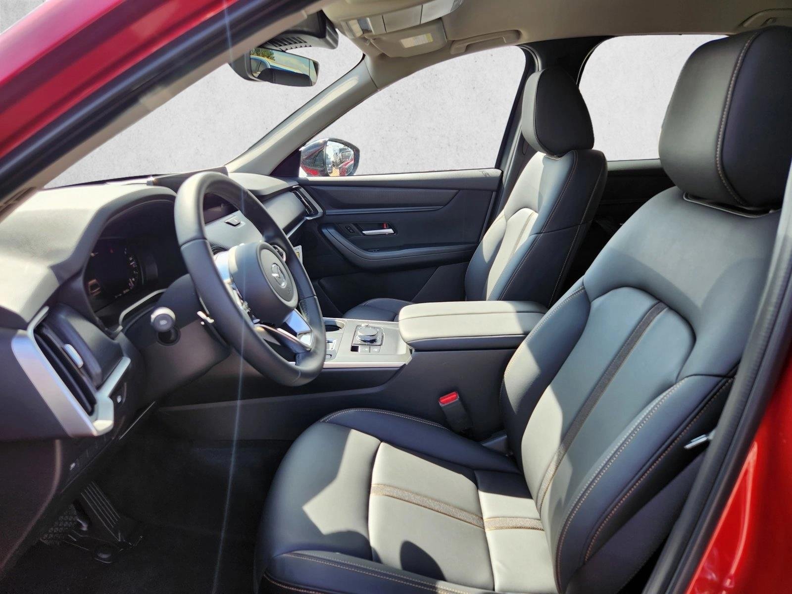 New 2026 Soul Red Crystal Metallic Mazda SC AWD image 10