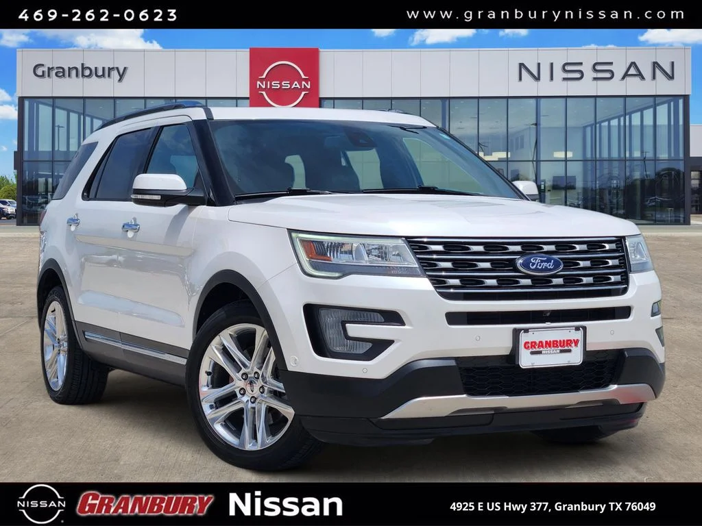 2017 Ford Explorer Limited FWD's photo