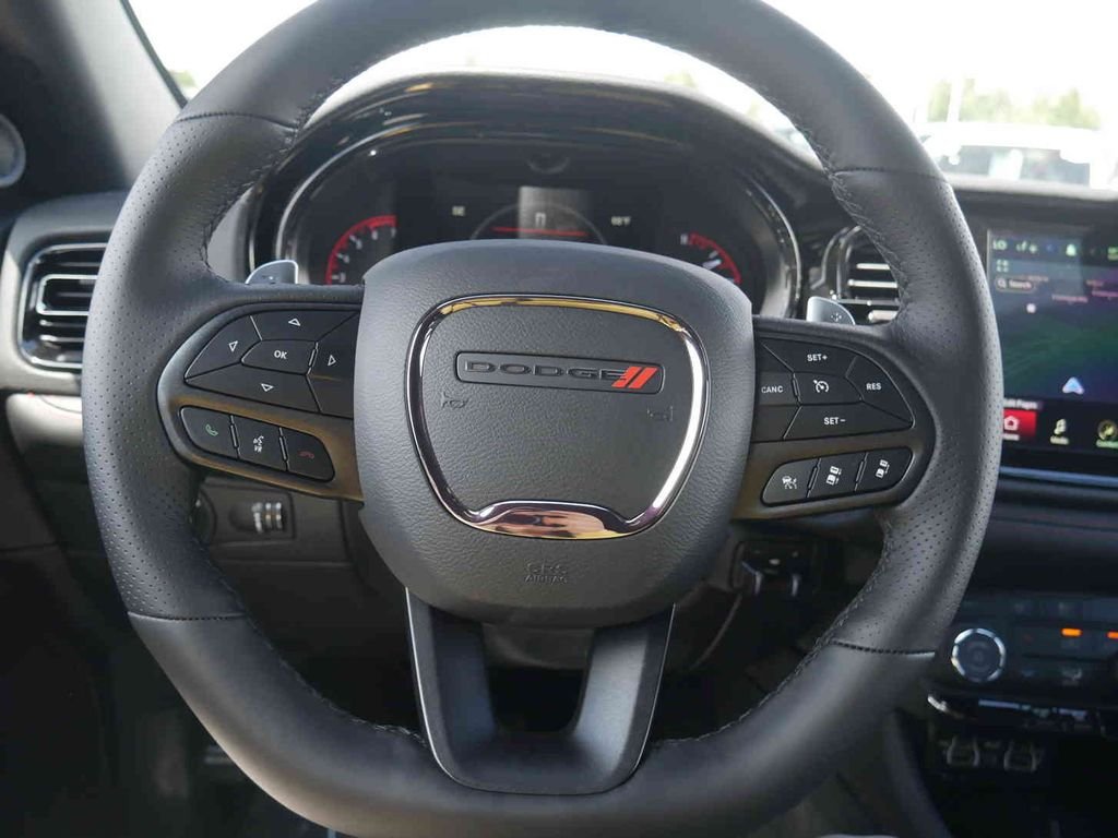 New 2026 Night Moves Exterior Paint Dodge GT PLUS image 37